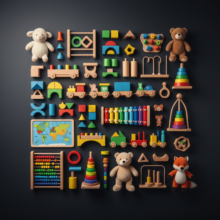 Kids & Toys
