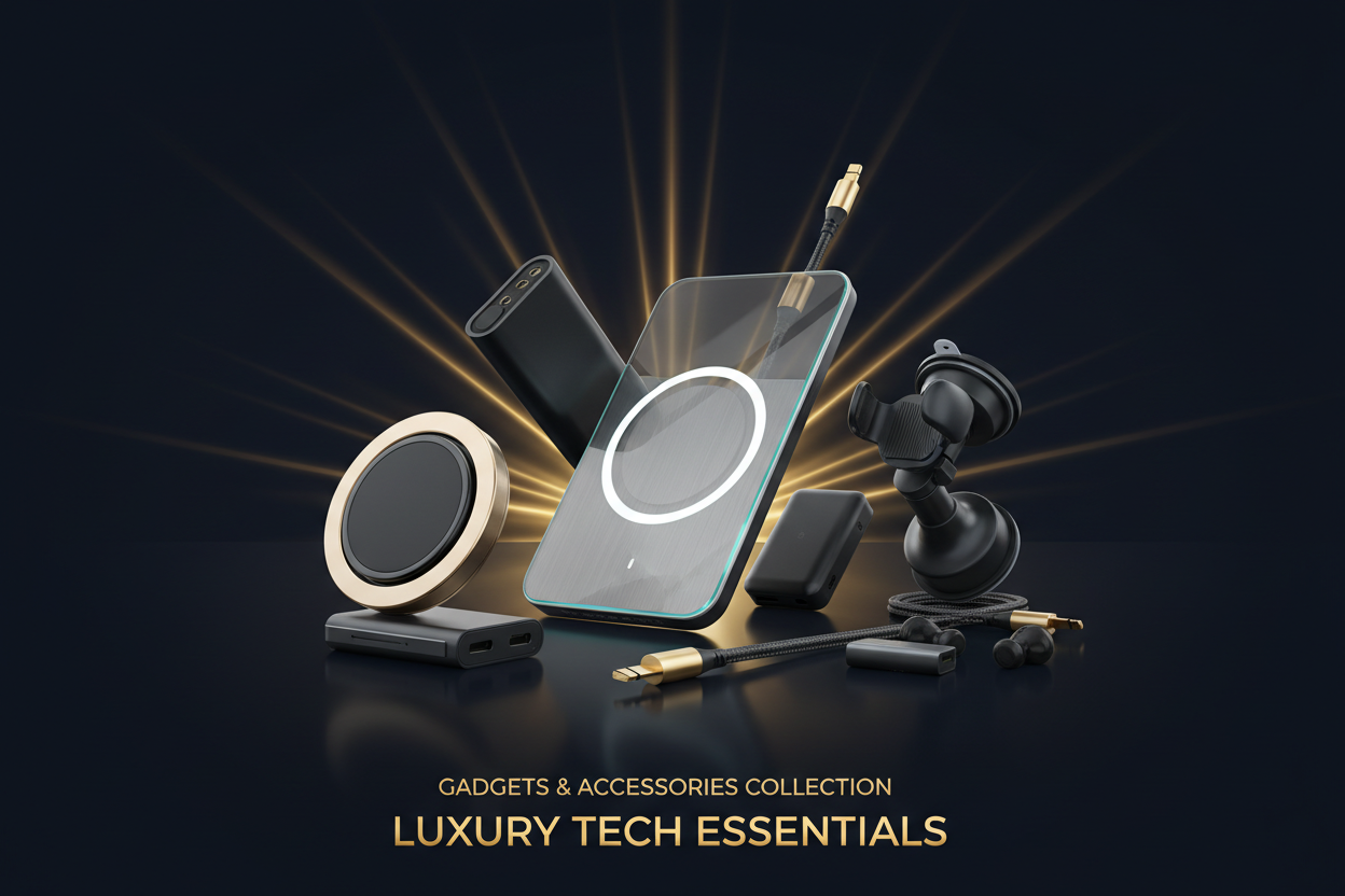 Gadgets & Accessories