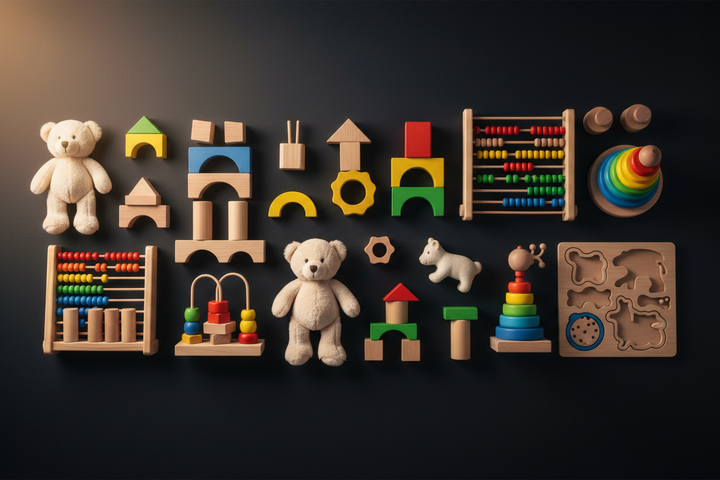 Kids & Toys