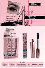 Pippal Sky High Mascara Ultra Volume Up Volumizing Mascara Long Lasting Waterproof 10Gm (Pack of 1)