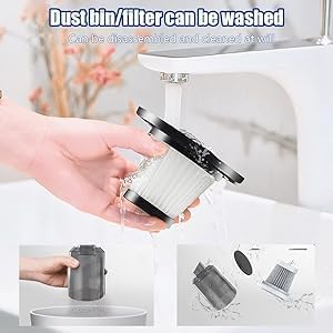 900ml Stainless Steel Insulated Tumbler with Handle & Straw | Double Wall Vacuum Travel Mug | Keeps Drinks Cold 17H & Hot 12H | Sky Blue