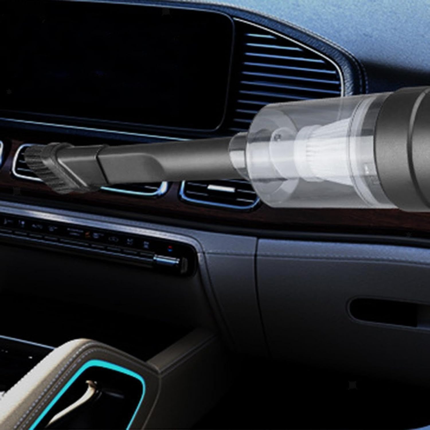 Magnetic Car Phone Mount | Hands-Free Suction Cup Mobile Holder for Car, Gym, Mirror & Shower | Universal Compatibility