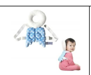 Baby Head Protector Pillow