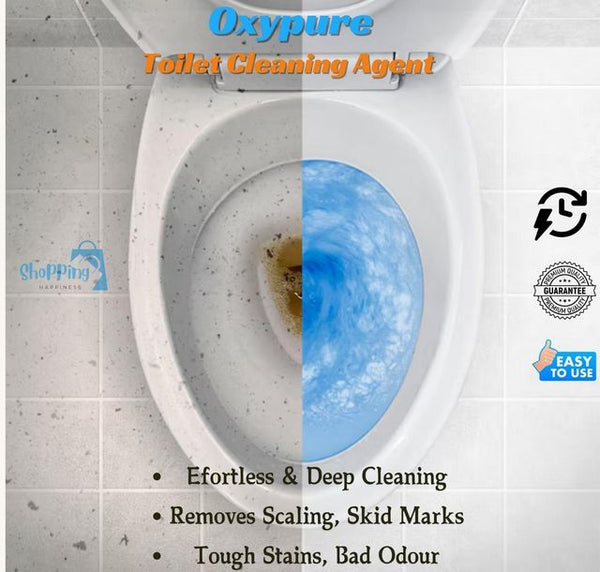 Toilet Cleaning Agent 100 gm (Pack of 2)