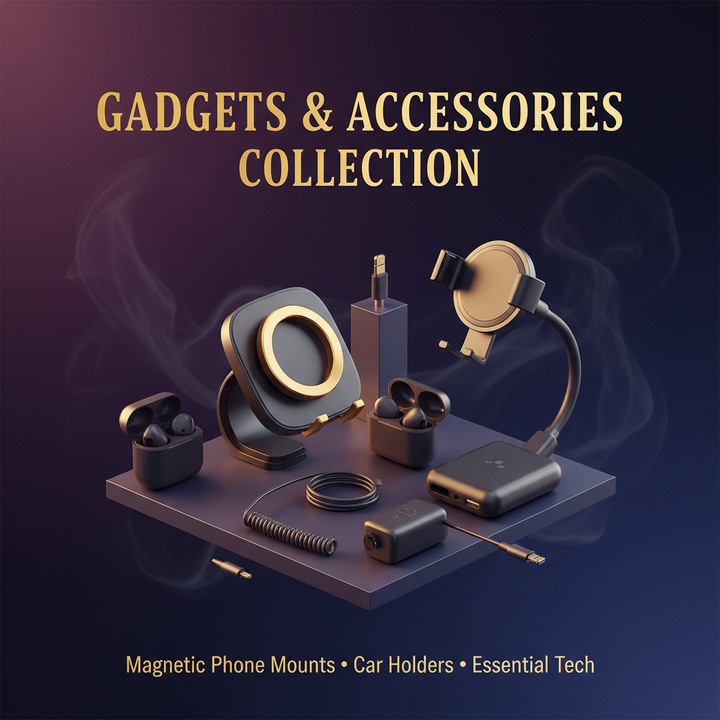 Gadgets & Accessories