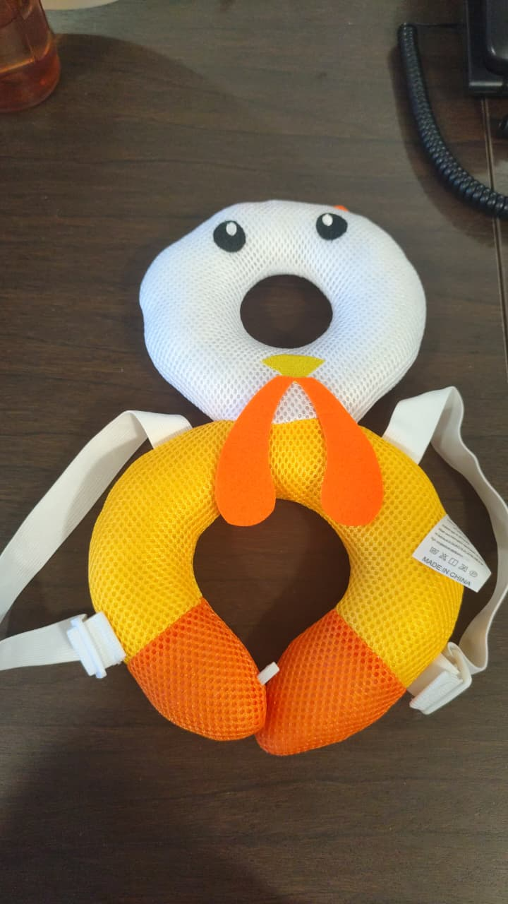 Baby Head Protection Safety Pillow Backpack