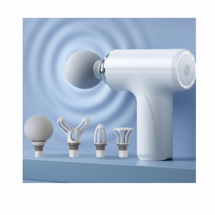 Boost Massage Gun | Deep Tissue Muscle Recovery