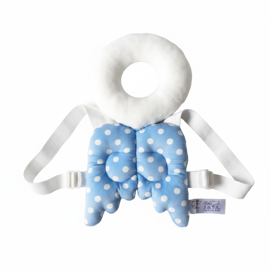 Baby Head Protector Pillow - Product Shot
