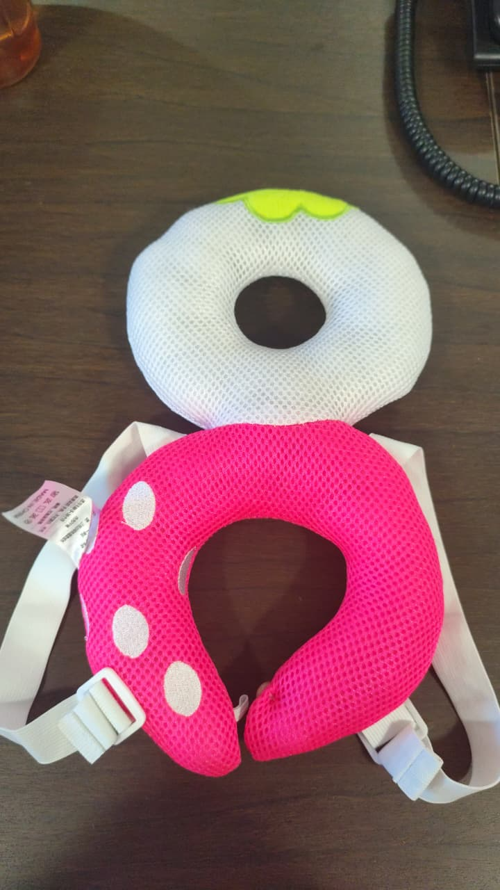 Baby Head Protection Safety Pillow Backpack